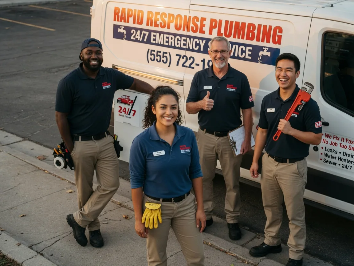Emergency Plumber company in Bennington, IN